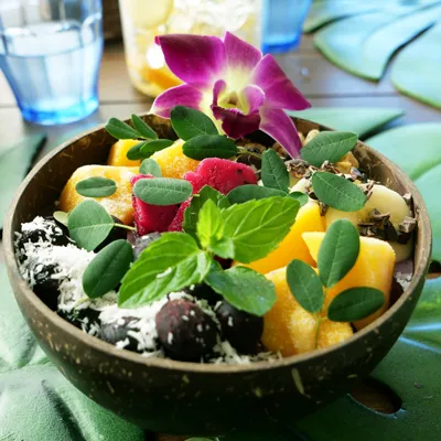 モリンガボウル